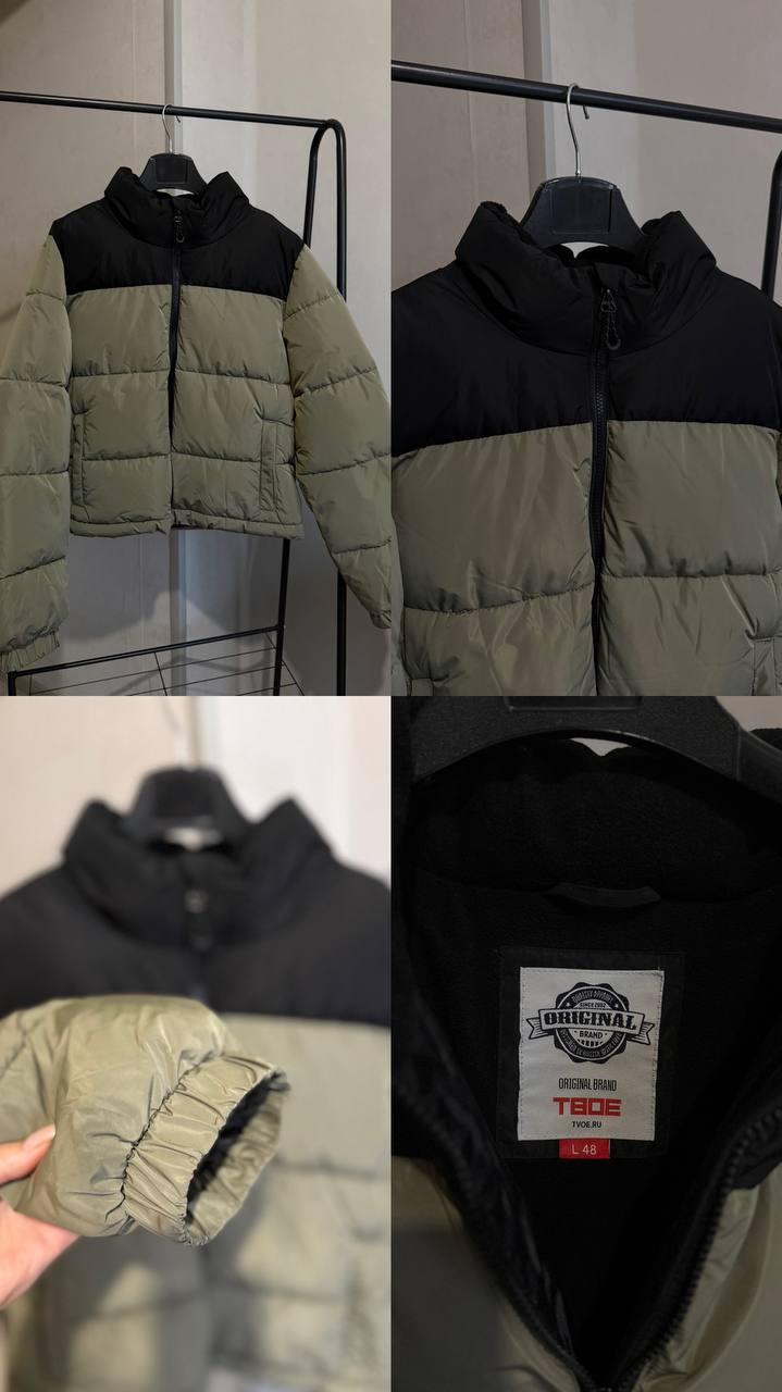 Продажа зимних курток - частное объявление в Кондратово